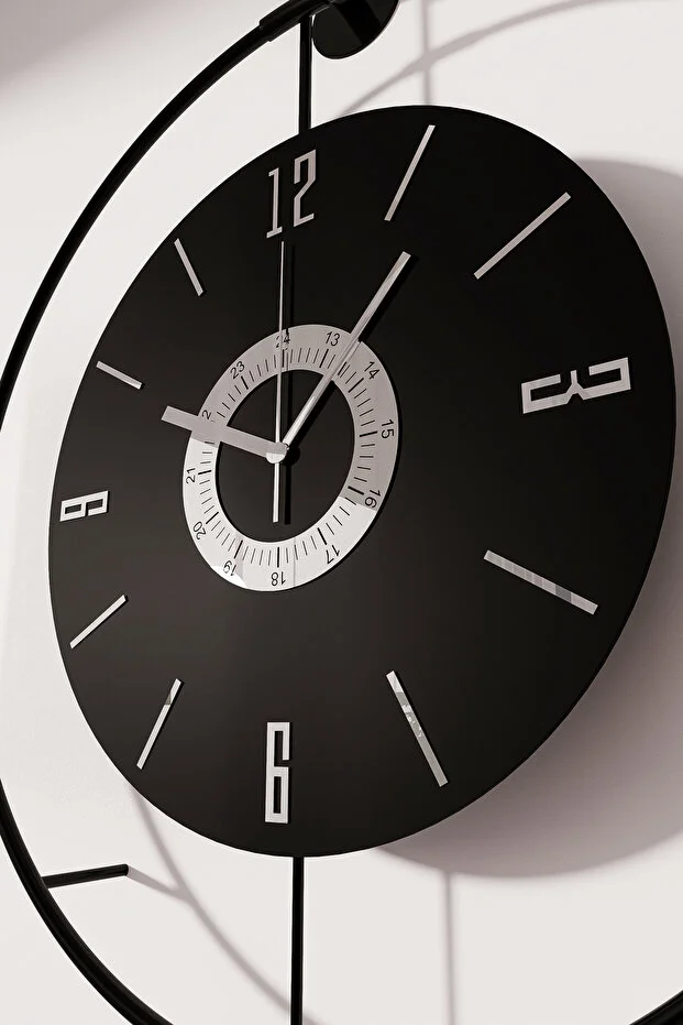 Metal Timelles Blackberry Kadran 